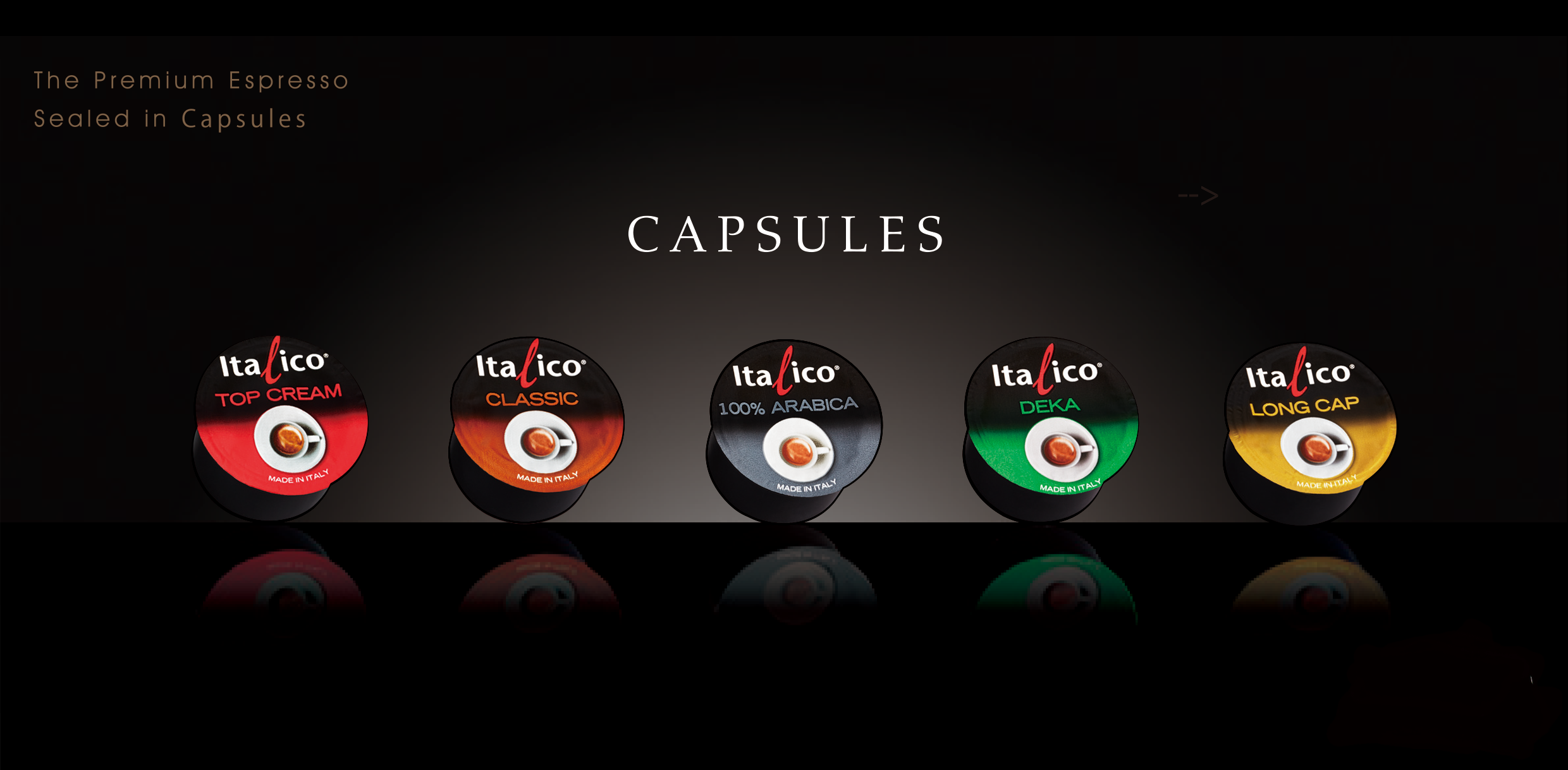 Italico Capsules