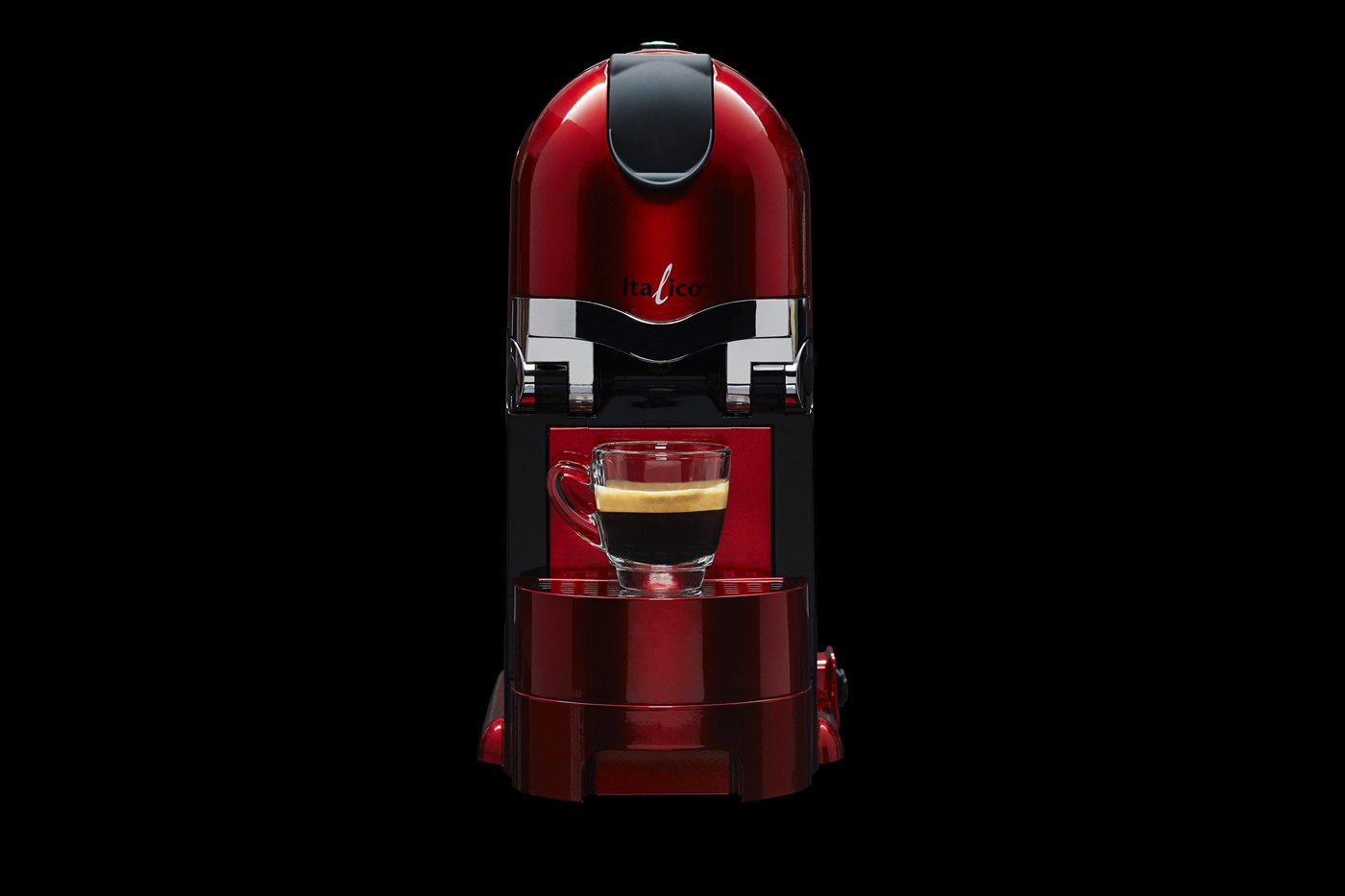 Italico Machine Front