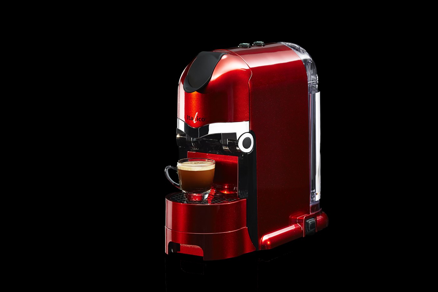 イタリコ　エスプレッソコーヒーマシン Espresso Machine | Italico